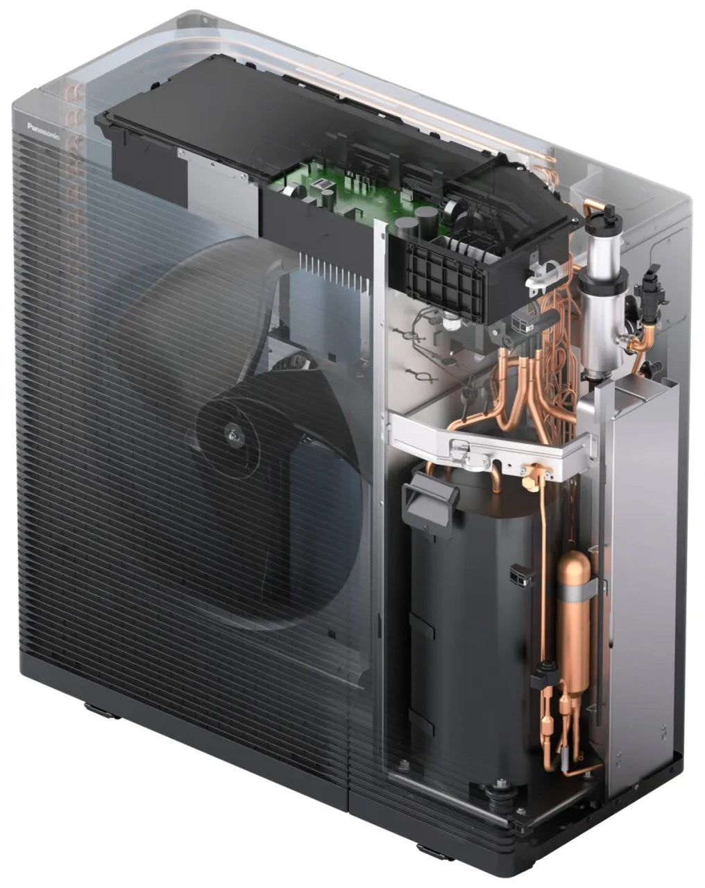 PANASONIC L/V MONOBLOCK WH-WDG07LE5