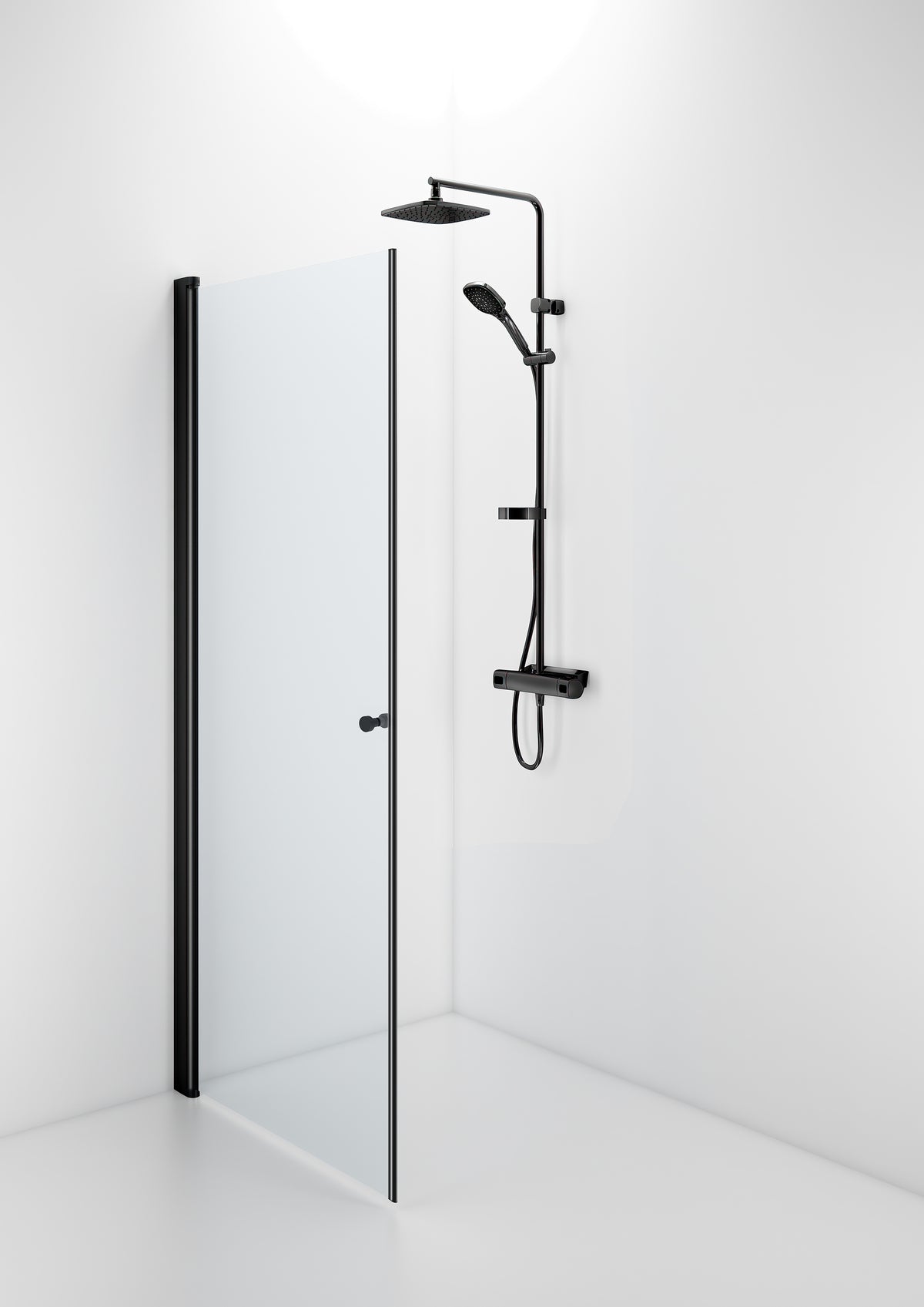 CONTURA SHOWER svingdør 750x2000mm