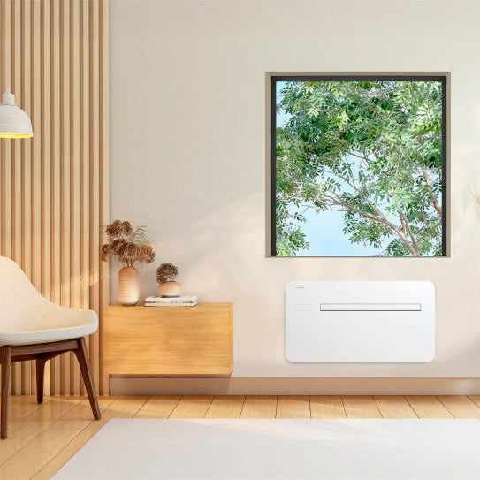 Panasonic RAC SOLO 2,5KW stand-alone unit