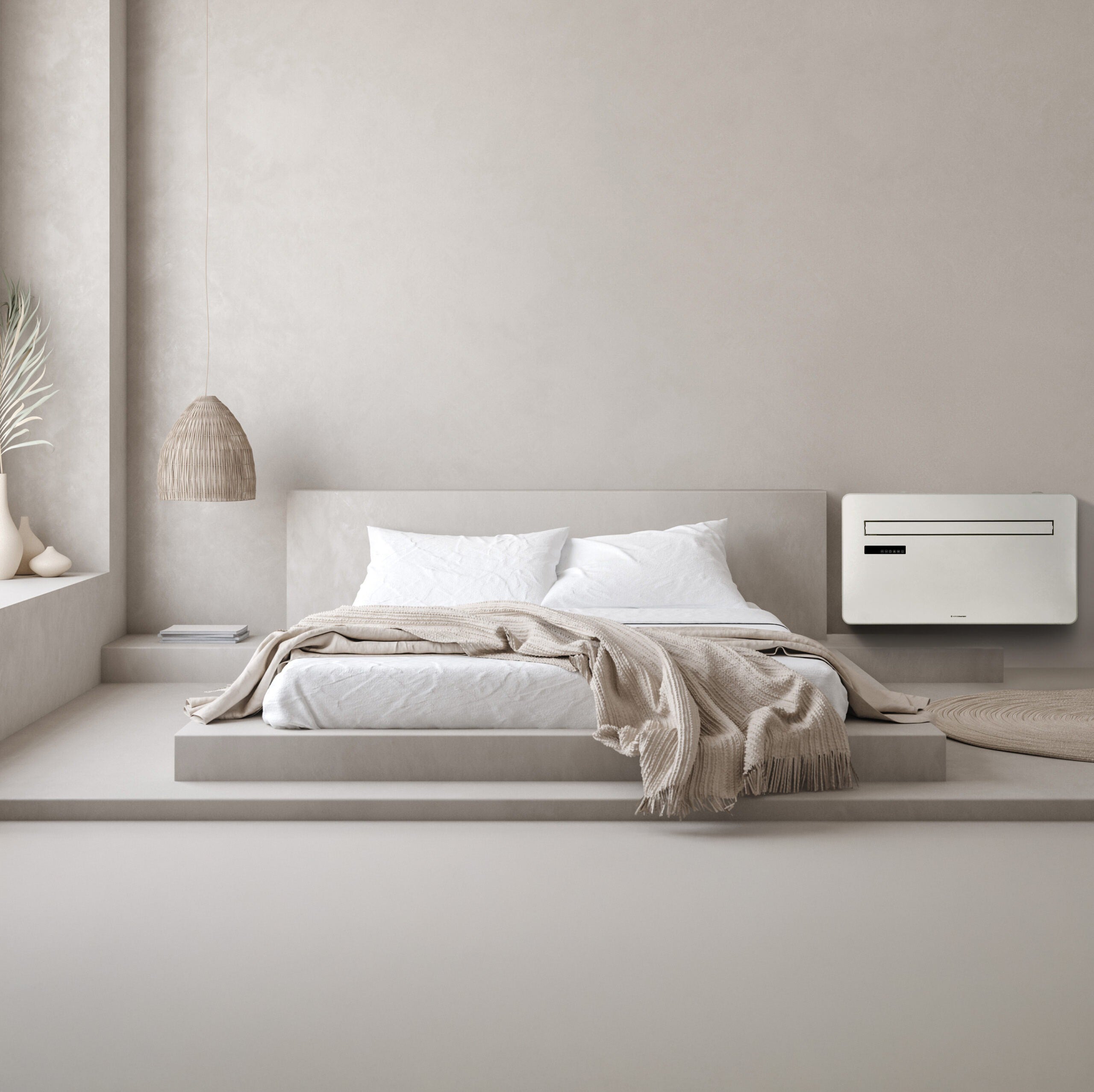 Panasonic RAC SOLO 2,5KW stand-alone unit