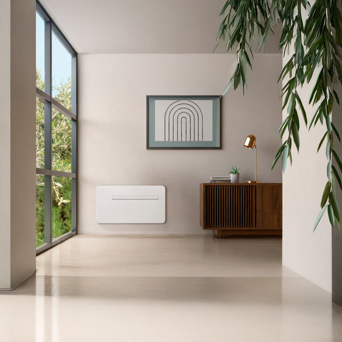 Panasonic RAC SOLO 2,5KW stand-alone unit