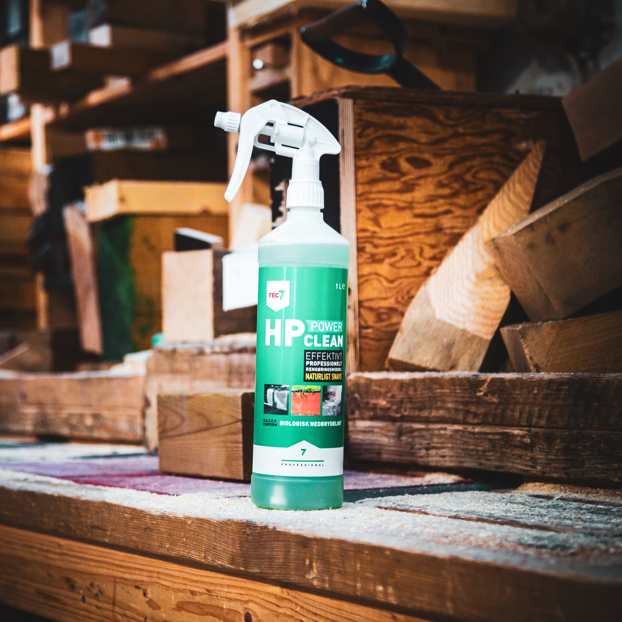 Tec7 HP Clean, 1 l