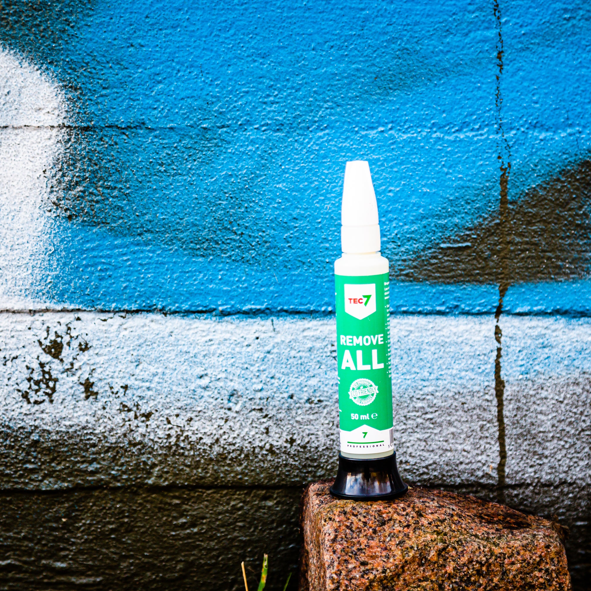 Tec7 afrenser Remove All, 50 ml