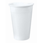 Drikkebæger 20 cl, Ø70,2 x 98 mm, hvid, 100 stk.