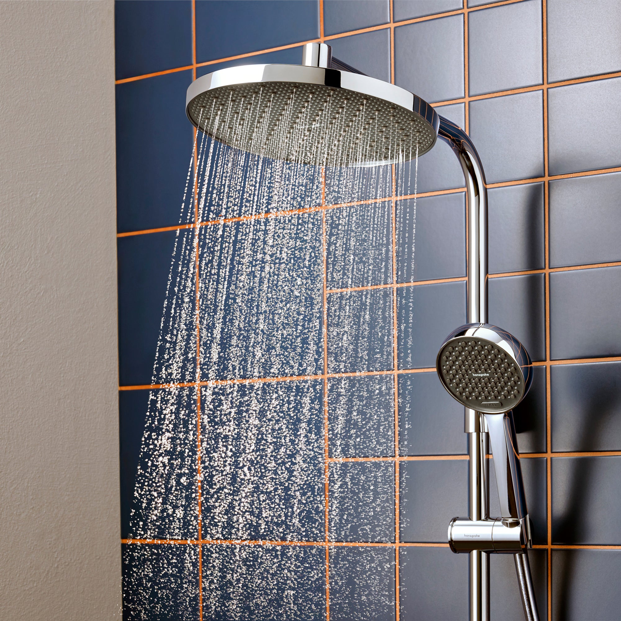 HG ACTIVERA S SHOWERPIPE 240 1JET