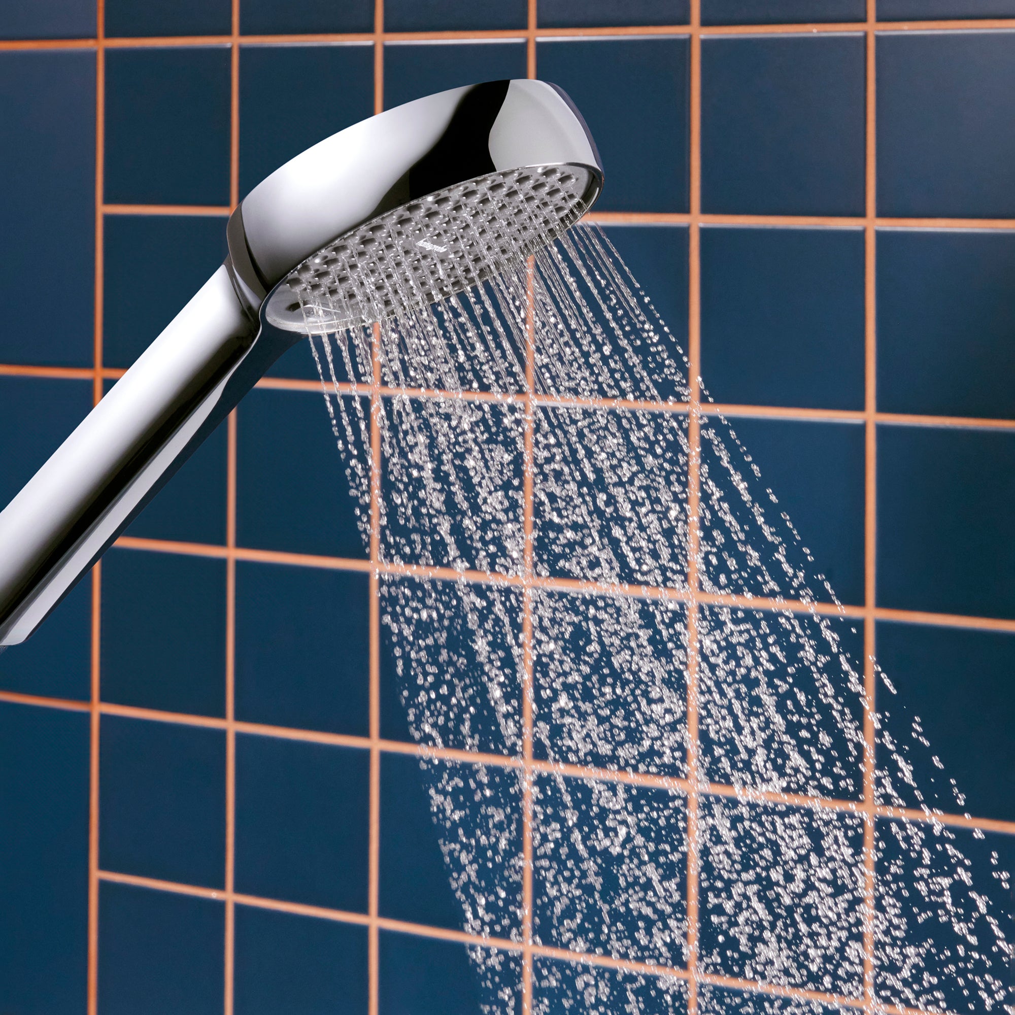 hansgrohe Activera Select S Brusersæt 95 2jet EcoSmart+ Krom