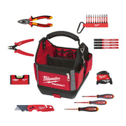 Milwaukee PACKOUT™ elektrikersæt, 23 dele