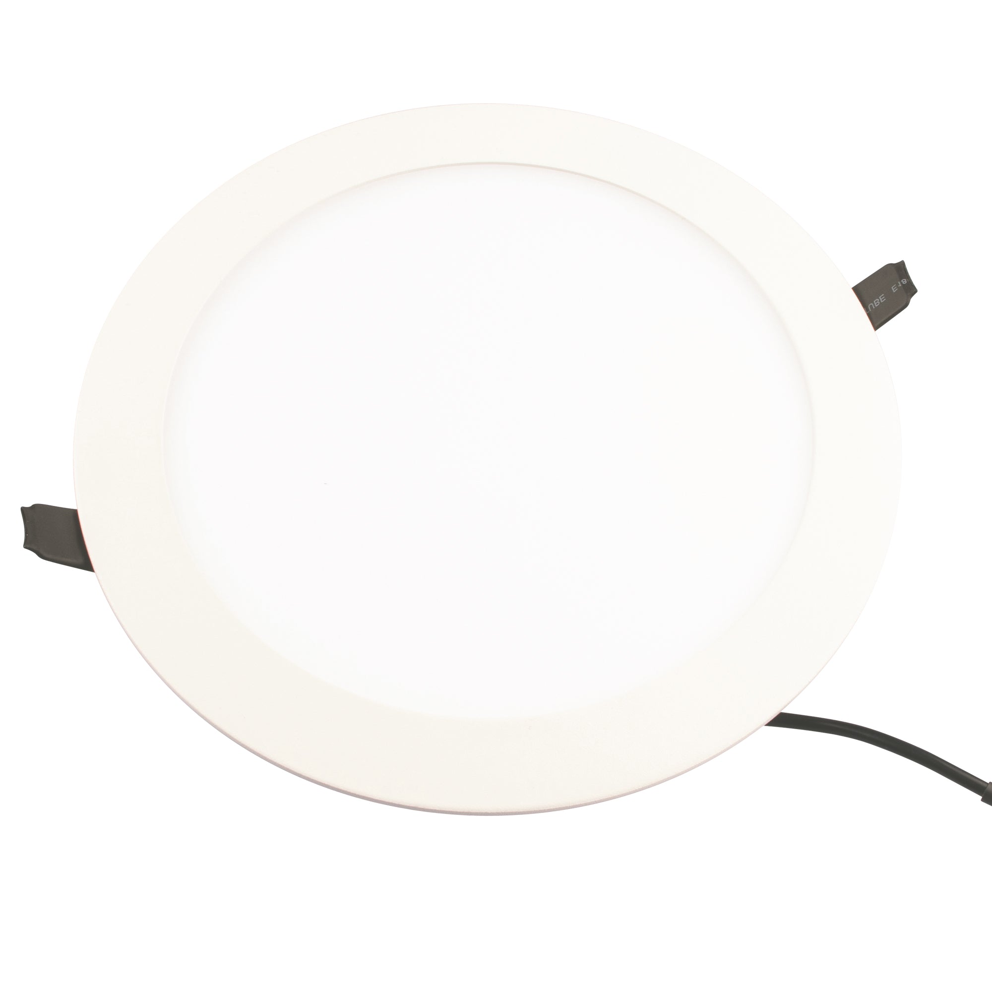 Alisia Elite Downlight ISO Mat Hvid 3000K 1280lm 18W Dæmpbar IP44