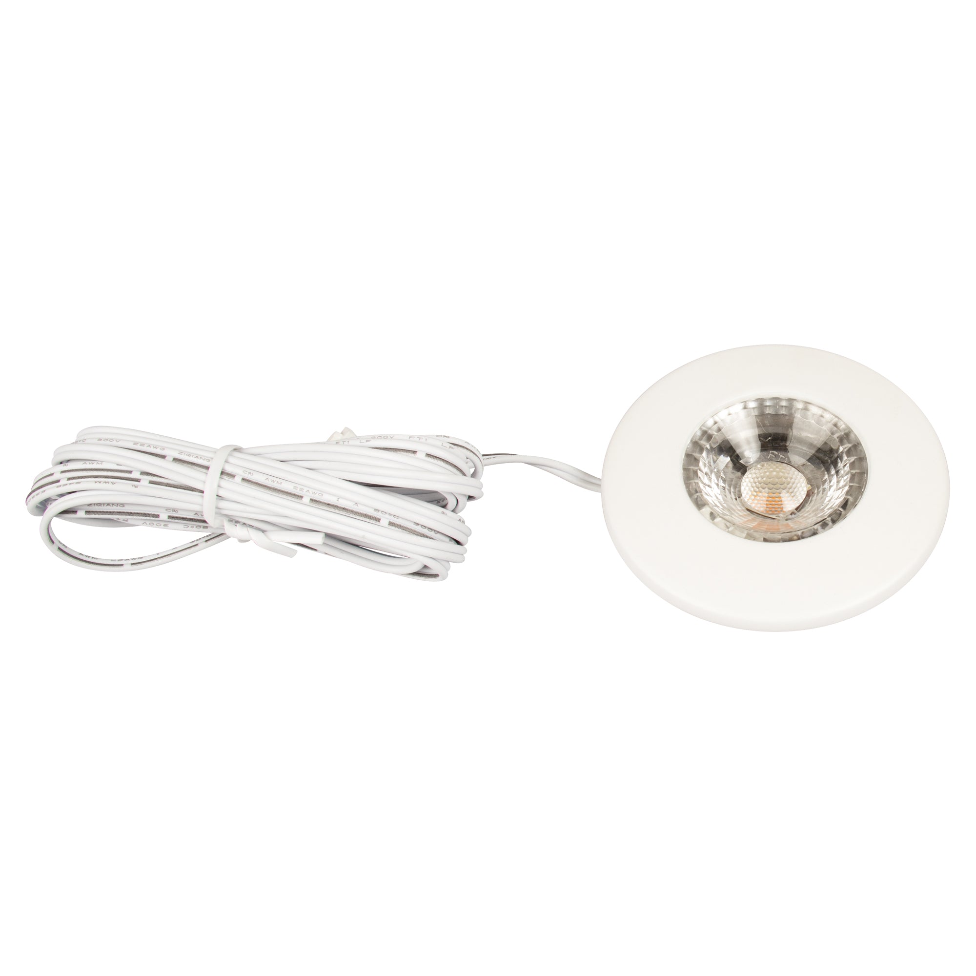 Sofia Downlight ISO Mat Hvid 2700K 250lm 350mA 3,2W Dæmpbar IP44
