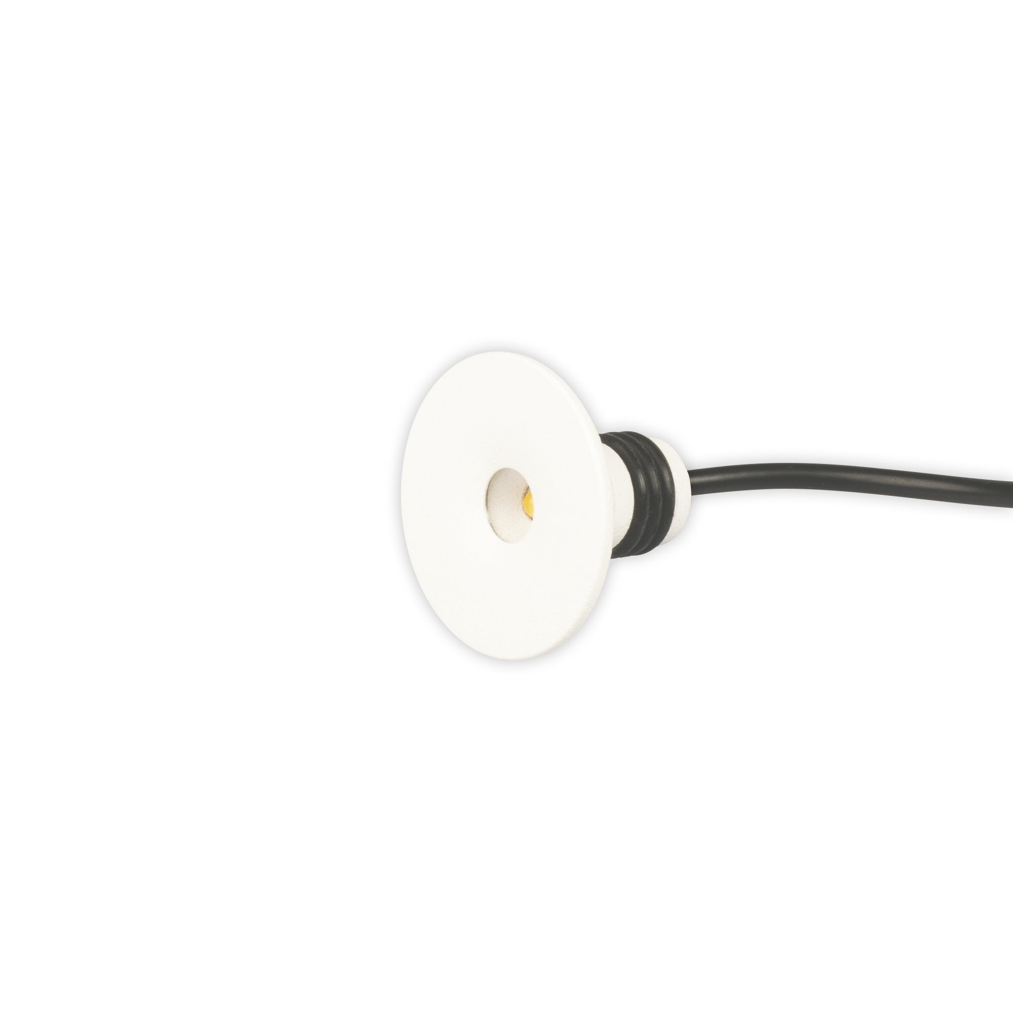 Lia Mini Downlight ISO Mat Hvid 2700K 65lm 350mA 1,2W Indendørs/udendørs Dæmpbar IP44