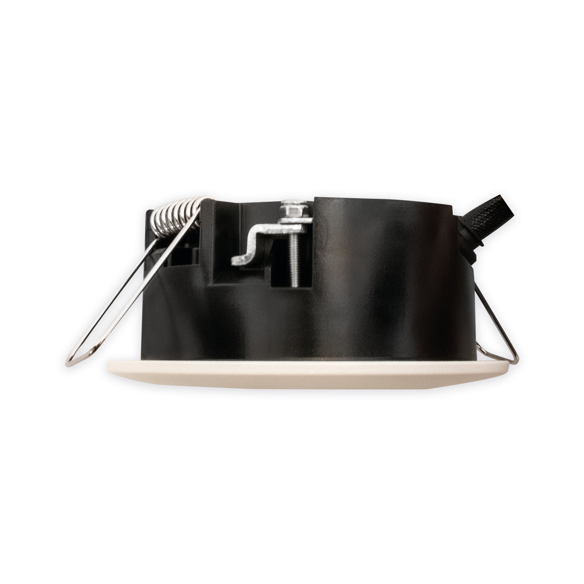 Luna Low profile 2.0 Downlight ISO Mat Hvid 3000K 490lm 5,9W Indendørs/udendørs Dæmpbar IP44