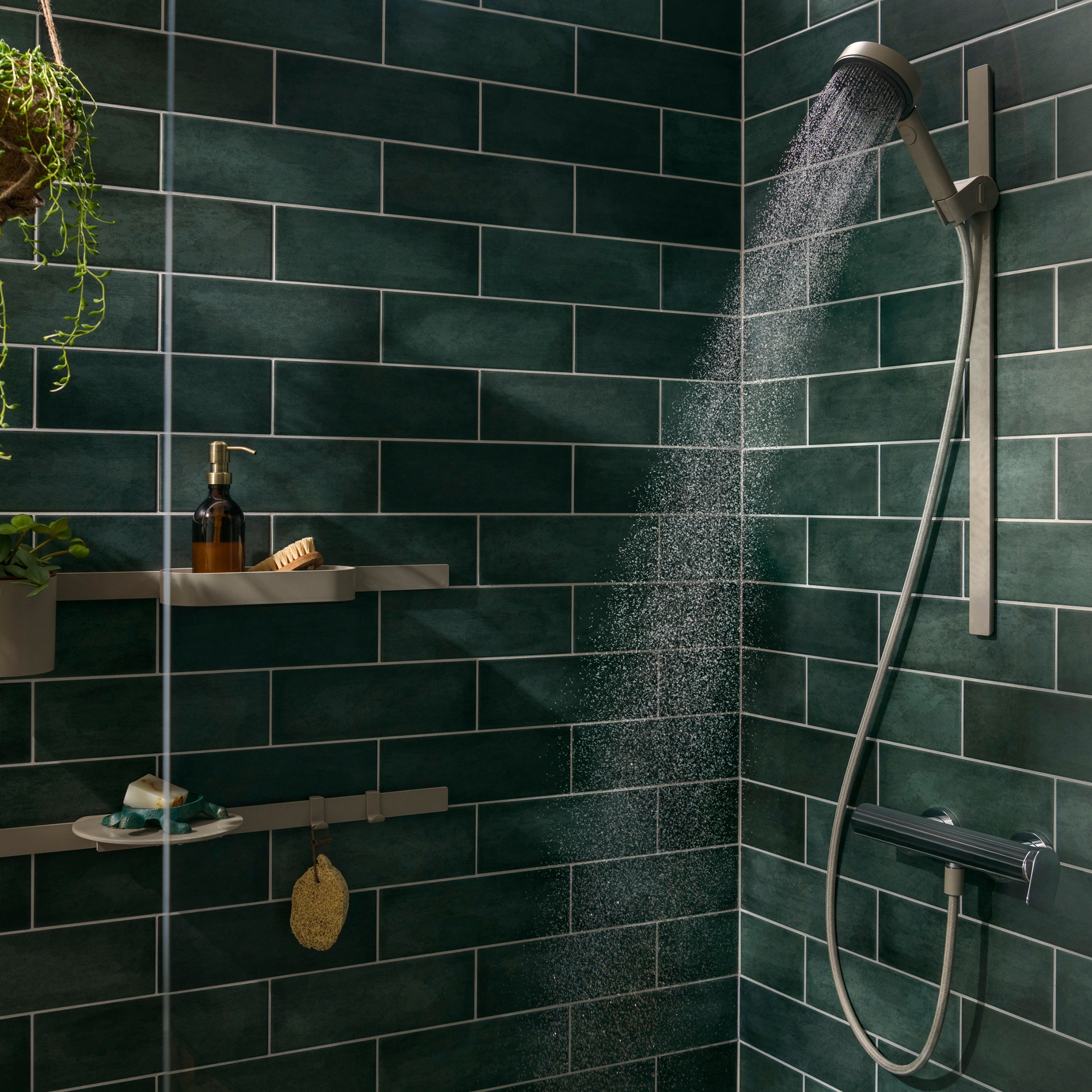 hansgrohe skinne 700mm