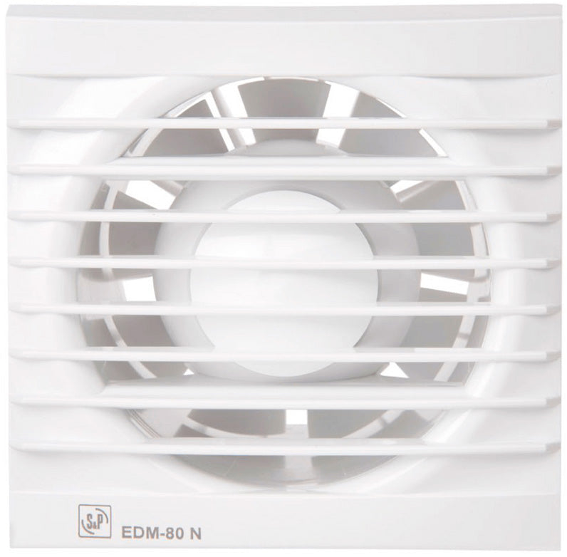 VENTILATOR EDM 80 Ø94MM SCANDIC