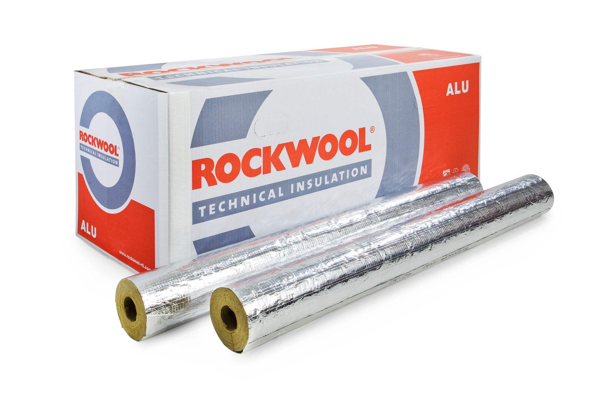 Rockwool rørskål 800 18x30 1 meter