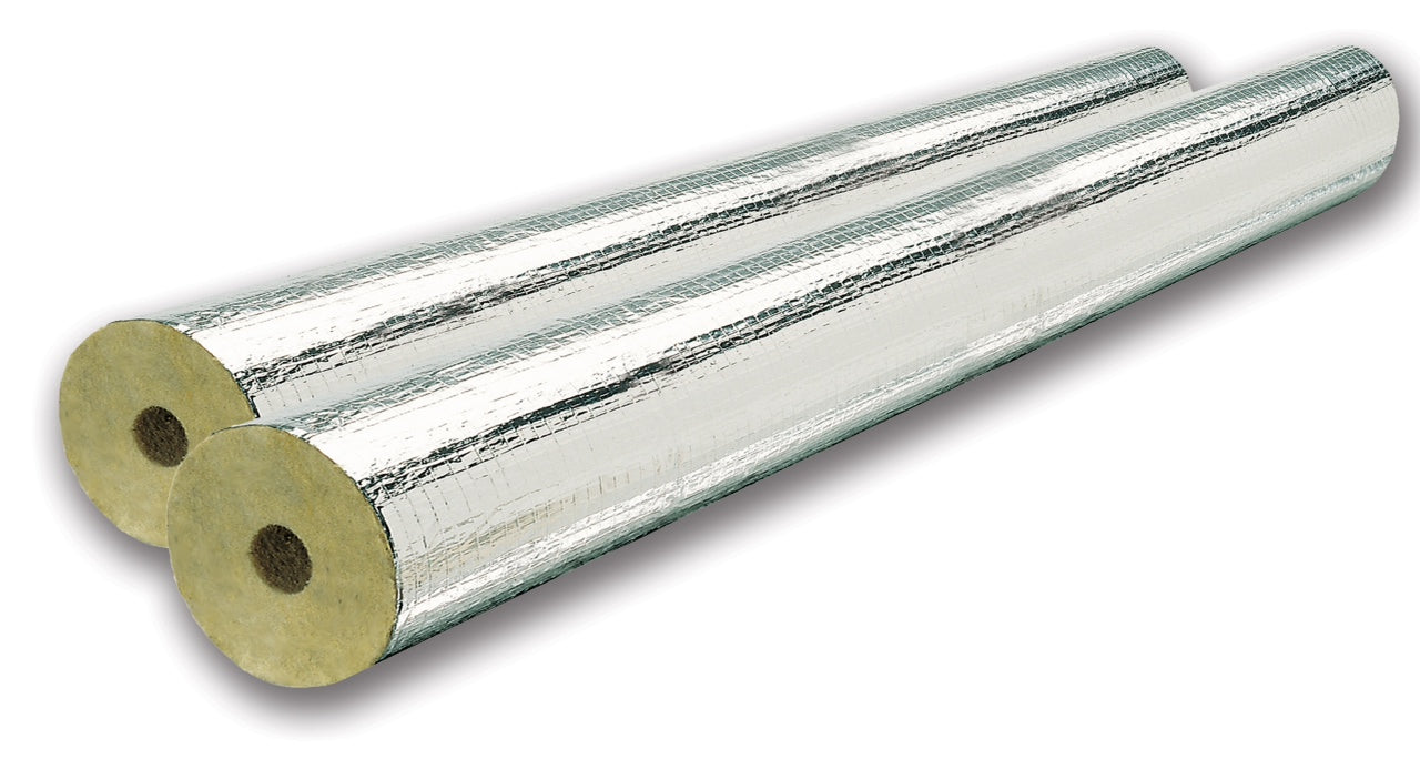 Rockwool rørskål 800 18x30 1 meter