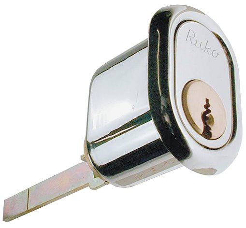Cyl.oval  58mm stang RD1601 rs
