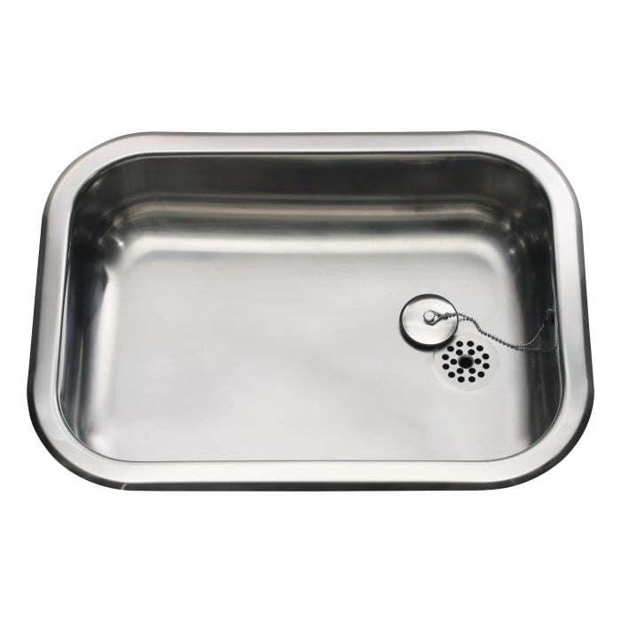 KØKKENVASK BK480-R01 MED PROP 48X34CM
