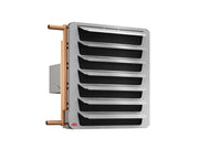 THE12 Varmeventilator, Vand varme, EC-motor, 4003V~ Frekvens: 50/60 Hz