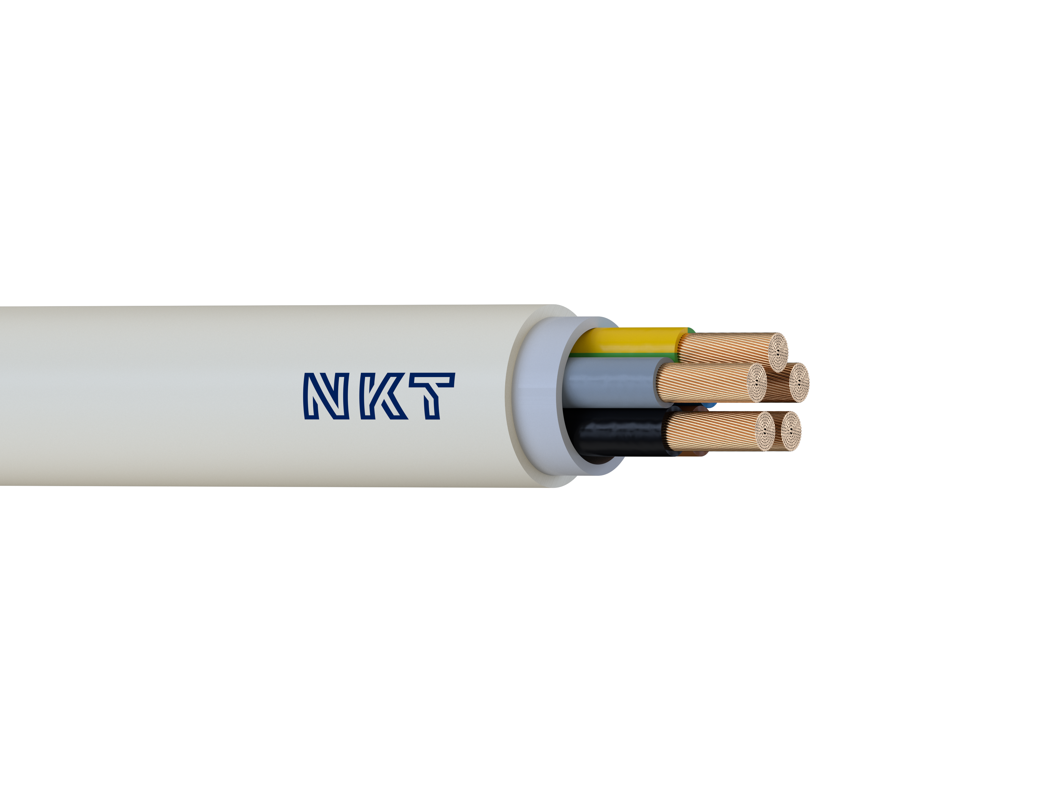 Installationskabel NOIKX Flex 90° 5G25 Tr500