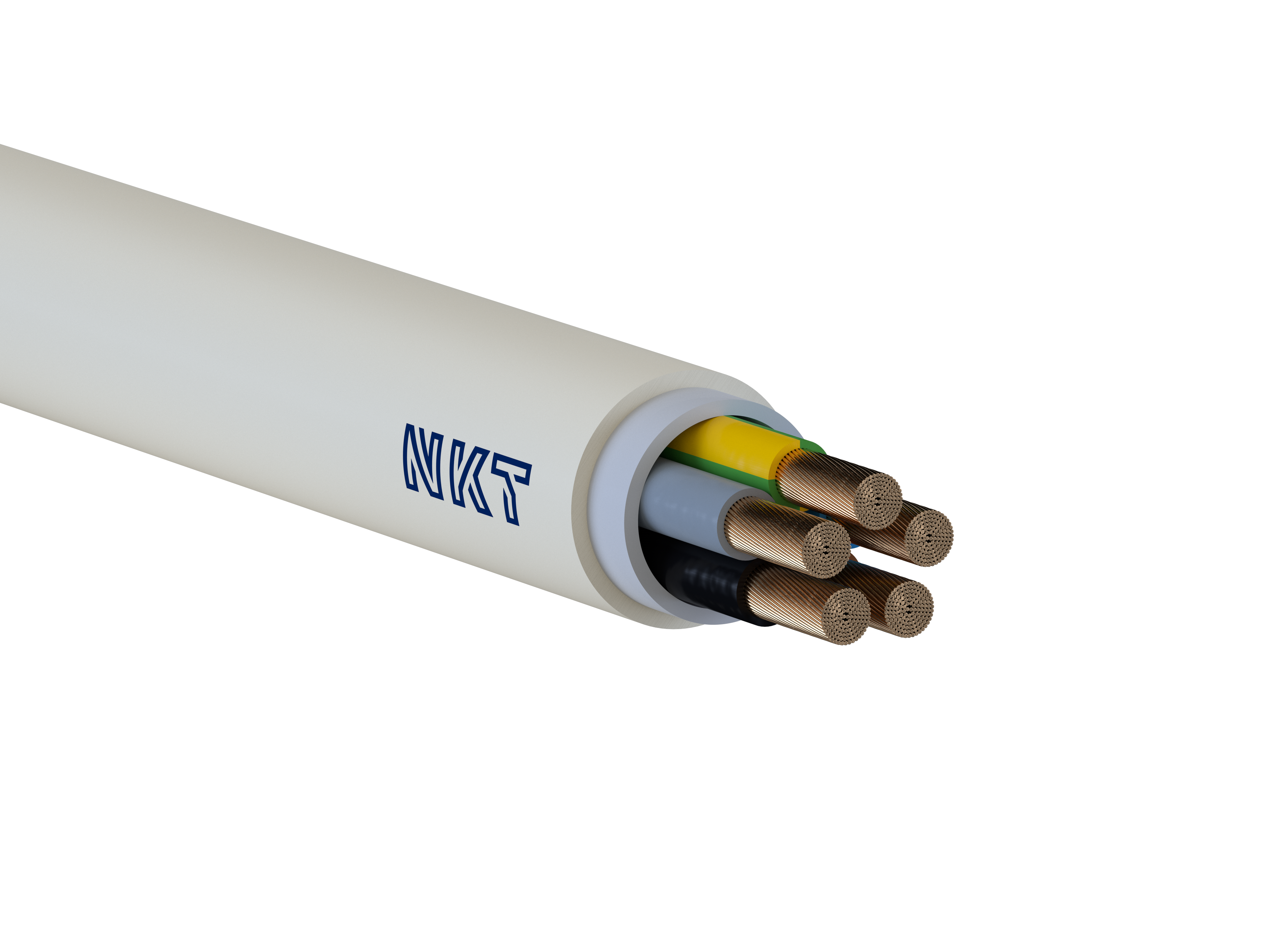Installationskabel NOIKX Flex 90° 5G25 Tr500