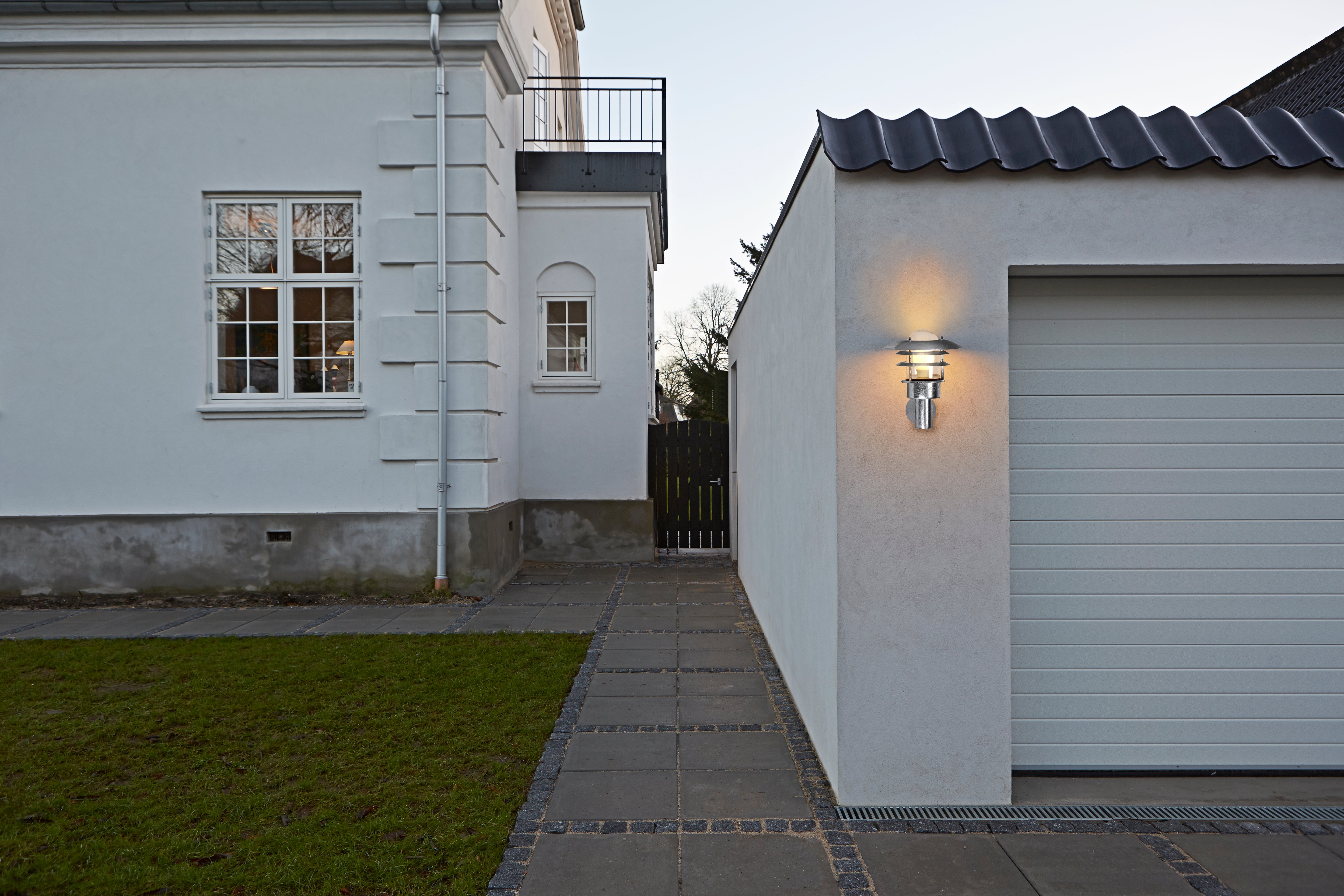 LØNSTRUP VÆG E27 GALV