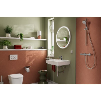 Hansgrohe Ecostat 1001 CL brusetermostat, krom