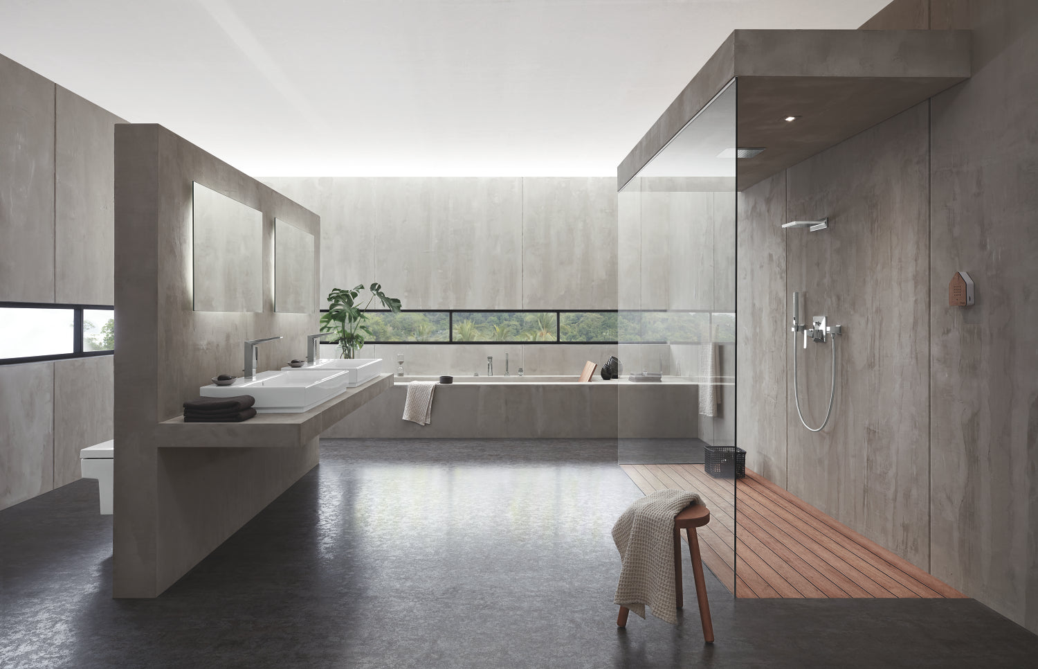 Grohe Euphoria Cube STICK HÅND