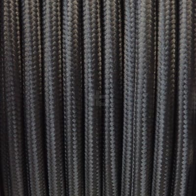 3G0,75 T70 textil sort 25m
