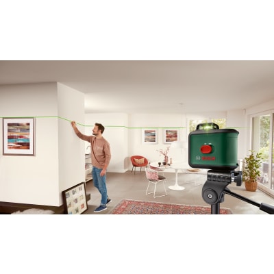Bosch cirkellaser Universallevel 360 basic e