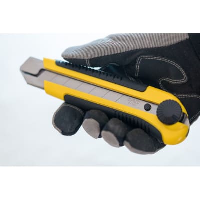 KNIV MPO MED 25MM BRÆK-AF-BLAD