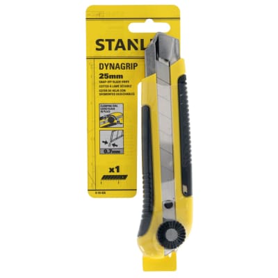 KNIV MPO MED 25MM BRÆK-AF-BLAD