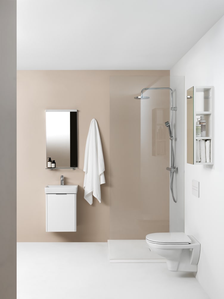 Laufen Base underskab