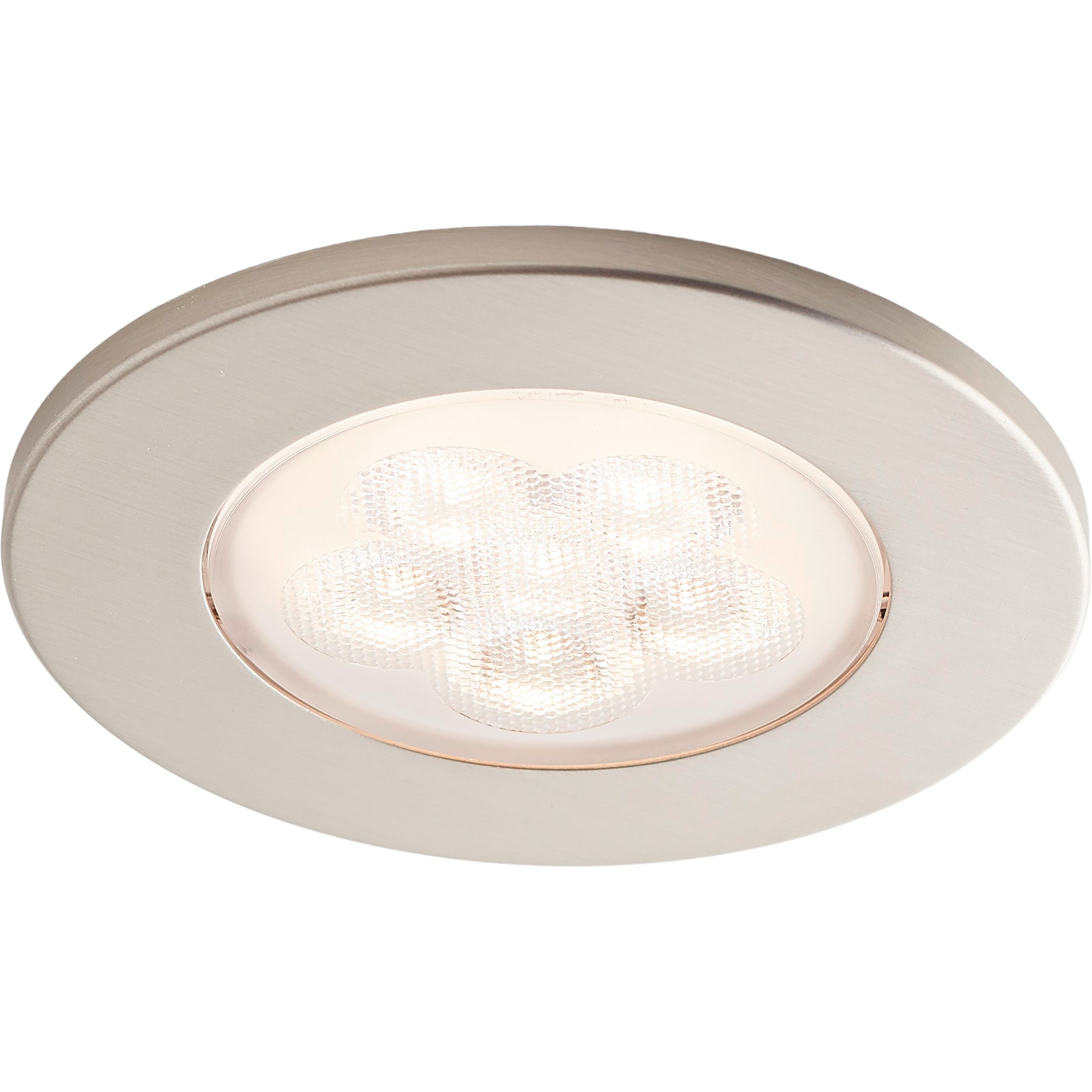 ID-LED 12V 2,3W spot, MultiWhite, fra 2100K til 6500K, stål