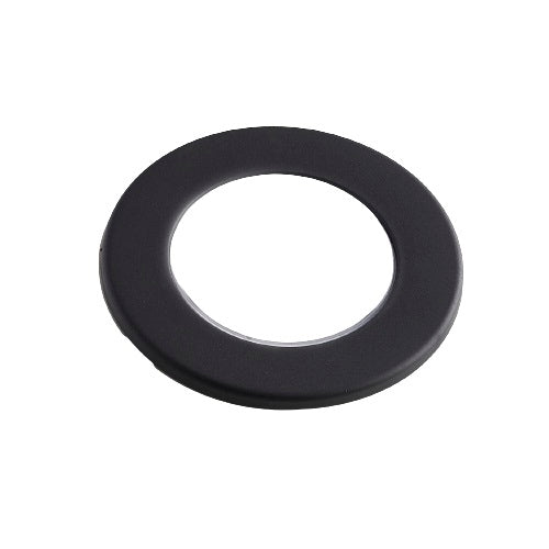 Coverring til ID-LED spot, sort
