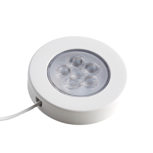 ID-LED UNDERBYGNINGSRING HVID
