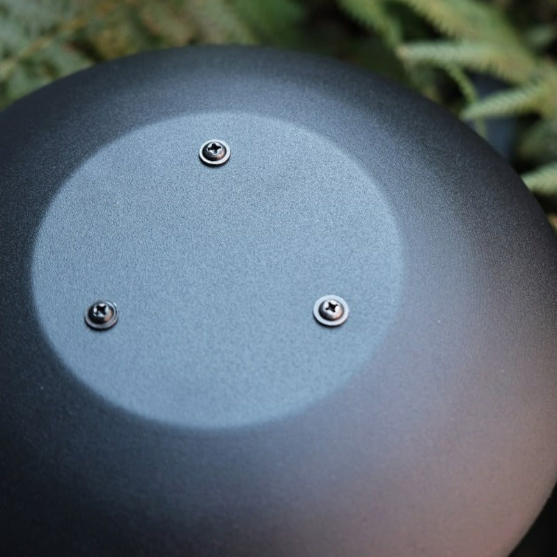 DL20 UDENDØRS bed lampe sort