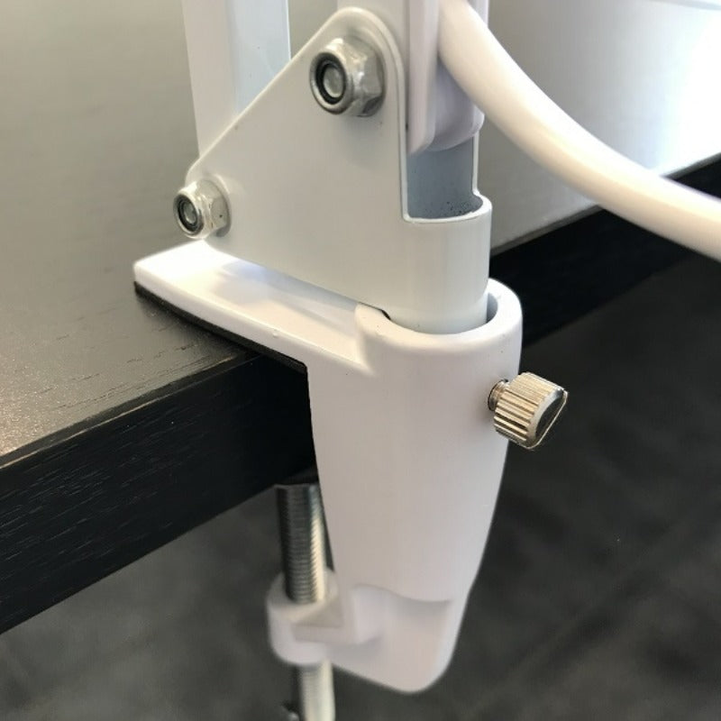 Arkitektlampe Led Hvid