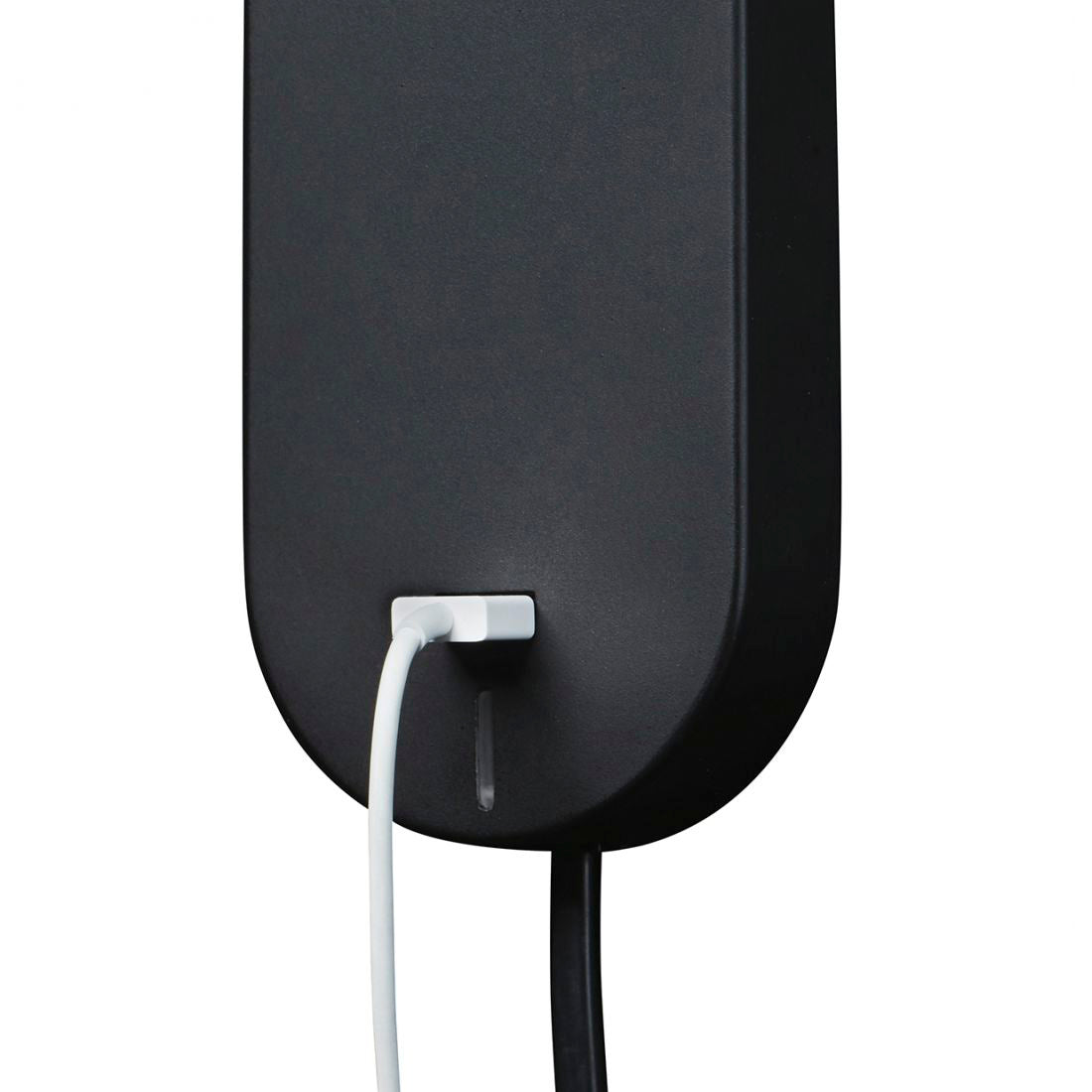 Væglampe Eye Usb Led Sort