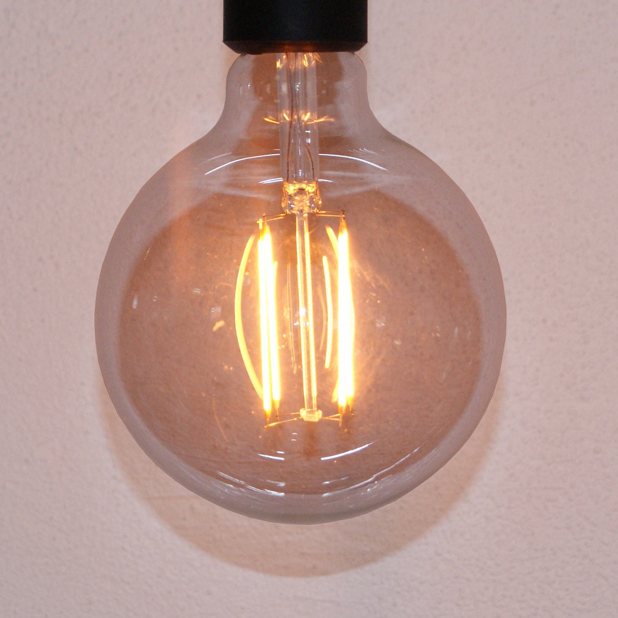 COLORS LED Mini Globe Extra De Luxe E27 2W