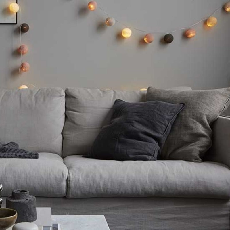 IrisLights Lyskæde Led Blush 35-Lys