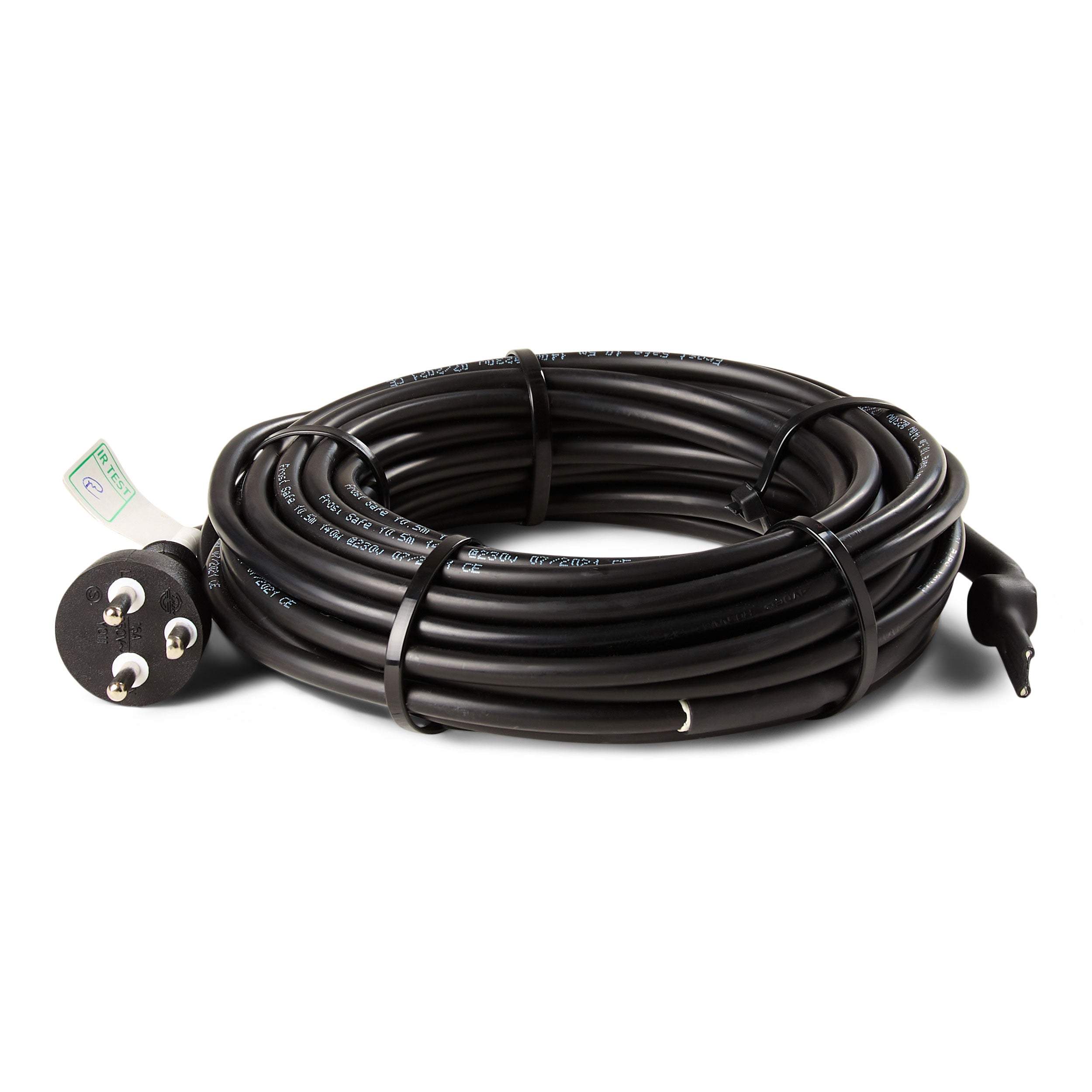 Heatcom frostsikring til vandrør 494W - 38 meter