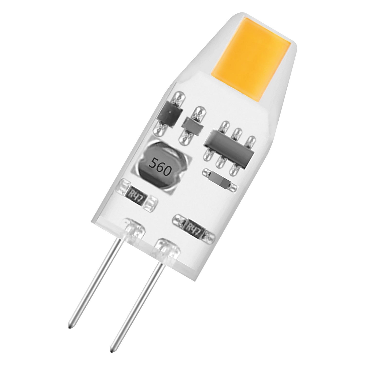 LED PIN MICRO KLAR  1W/827 (10W) G4