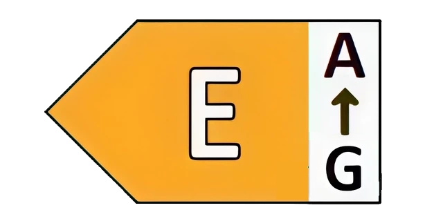 Energiklasse E